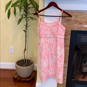 Vineyard Vines Summer Dress Sz 4